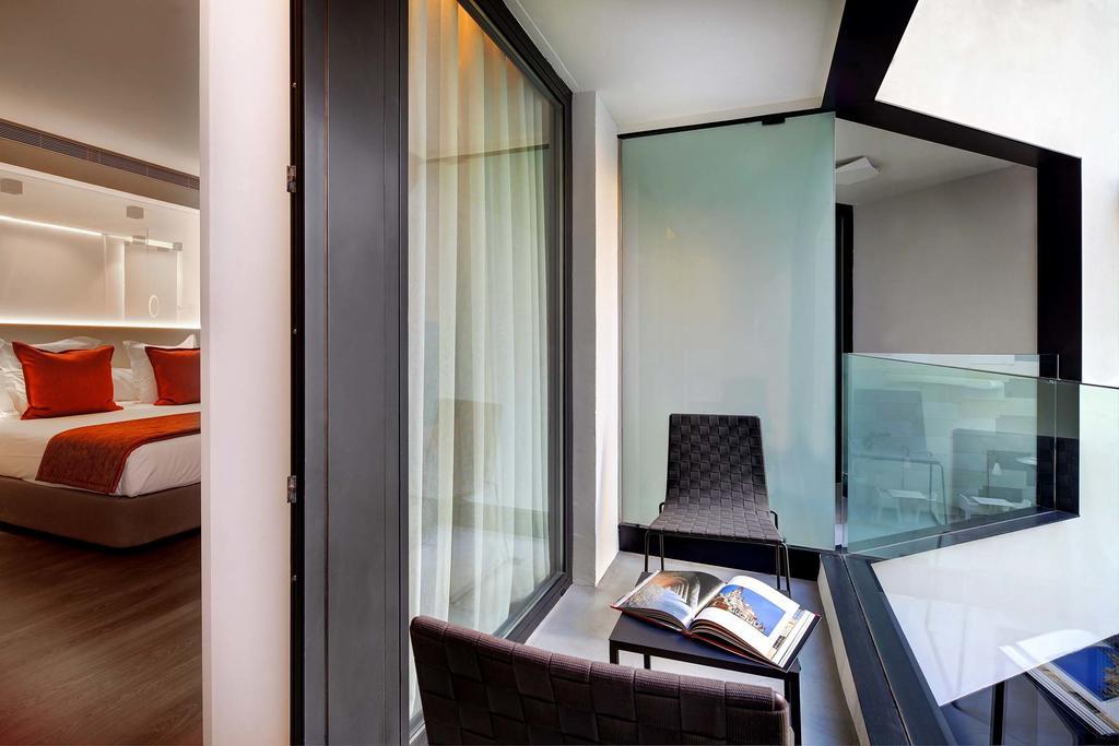 Habitación Doble con balcón