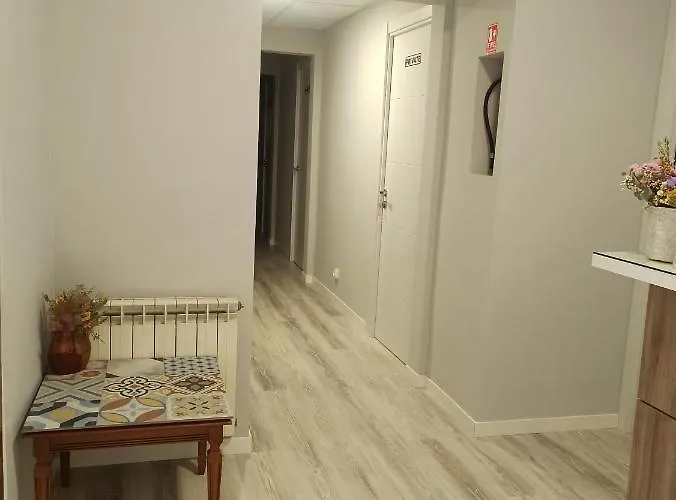 Hostal Ruta de Francia Barcelona