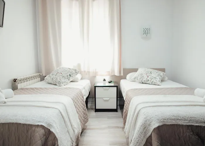 Hostal Ruta de Francia Barcelona