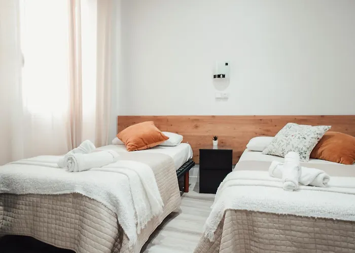 Hostal Ruta de Francia Barcelona
