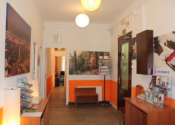 Pensión Arosa Barcelona